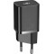Baseus USB-C Wall Adapter 20W Μαύρο (Super Si 1C)