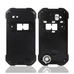 BLACKVIEW back cover για smartphone BV6000s, μαύρο