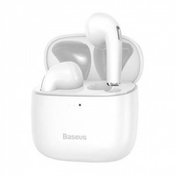 Baseus Bowie E8 True Wireless Earphones White (NGE8-02)