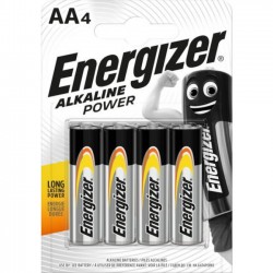 Energizer Alkaline Power LR6 / AA 4BL