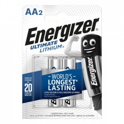 Energizer Ultimate Lithium L91 / AA 2BL