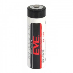 Eve Li-SOCL² Lithium Battery ER14500 / AA 3.6V