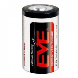 Eve Li-SOCL² Lithium Battery ER33600 / D 3.6V