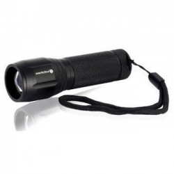 everActive LED Flashlight 6W 350lm Black (FL300+)