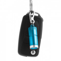 everActive Mini LED Flashlight 15lm for Keys Turquoise (FL15)