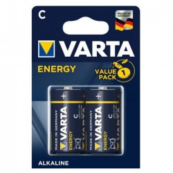Varta Energy LR14 / C 2BL