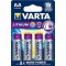 Varta Ultra Lithium FR06 / AA 4BL