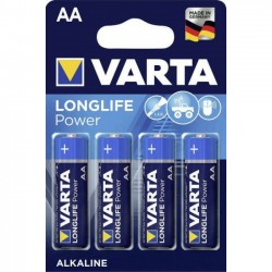 Varta Longlife Power LR6 / AA 4BL