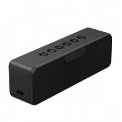 Baseus V1 Wireless Waterproof Bluetooth Speaker Black (WSVY000001)
