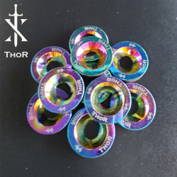 Thor Aluminium Washers - 10pcs