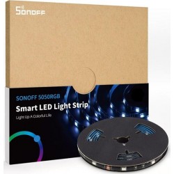 Αδιάβροχη Ταινία LED RGB 5m SMD5050 12V M0802040002 L1 Smart Extension Sonoff