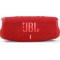 JBL Charge 5 Bluetooth Speaker IP67-Waterproof Powerbank Red