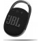 JBL Clip 4 Waterproof IP67 Black 