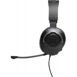 JBL Wired Over-Ear Gaming Headset Quantum 100 Black