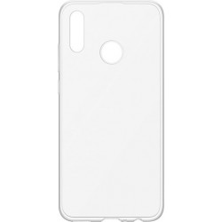 Back Cover Σιλικόνης 1mm Διάφανο (Huawei P Smart 2019/Honor 10 Lite)