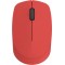 Rapoo M100, Wireless Optical Mouse, Multi-mode, Silent - Red