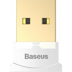 Baseus CCALL-BT02 Bluetooth 4.0 Adapter White