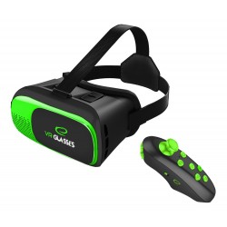 ESPERANZA 3D VR glasses EGV300R για smartphone έως 6", με BT controller
