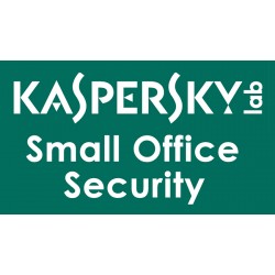 KASPERSKY Small Office Security ESD, 10 PC, 10 mobile, 1 server, 1 έτος