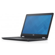 DELL Laptop Latitude E5570, i5-6300U, 8/256GB M.2, 15.6", Cam, REF GA
