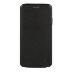 VENNUS Θήκη Flexi Elegance VNS-0045 για Xiaomi Note 11/M4 Pro 5G, μαύρη