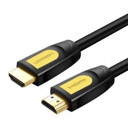 Ugreen HDMI 1.4 Cable HDMI male - HDMI male 2m Μαύρο