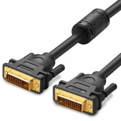 Ugreen Cable DVI-D male - DVI-I male 3m (11607)