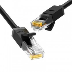 Ugreen U/UTP Cat.6 Cable 0.5m Μαύρο