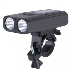 Superfire Bicycle Front Light, Rechargeable, LED, 275lm Black (BL06-X)