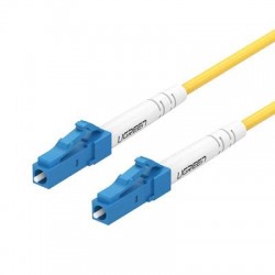 Ugreen NW130 Optical Fiber Cable 3m Κίτρινο (70663)