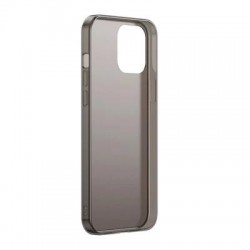 Baseus Frosted Glass Θήκη Προστασίας για iPhone 12 Pro Max Μαύρο (WIAPIPH67N-WS01)