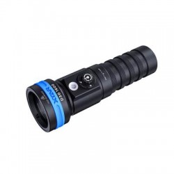 Xtar LED Diving Flashlight, 1600lm +UV Kit, Charger, Battery (D30)