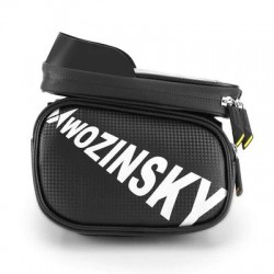 Wozinsky Bike Front Storage Detachable Bag (WBB21BK)