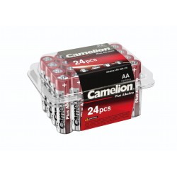Camelion Plus Alkaline LR6 / AA 24-Box