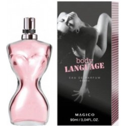 Magico Body Language Eau De Parfum Woman 90ml